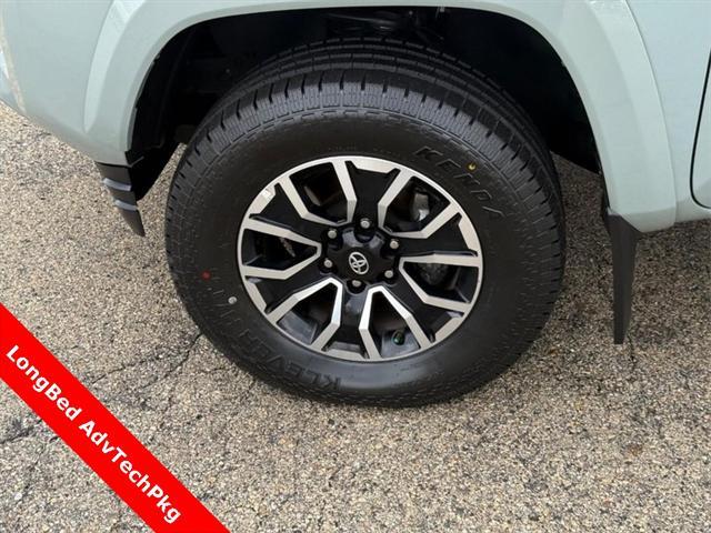 used 2023 Toyota Tacoma car, priced at $41,558