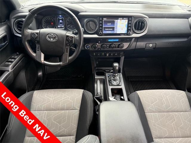 used 2023 Toyota Tacoma car, priced at $38,332