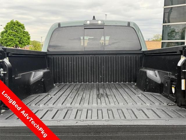 used 2023 Toyota Tacoma car, priced at $41,558