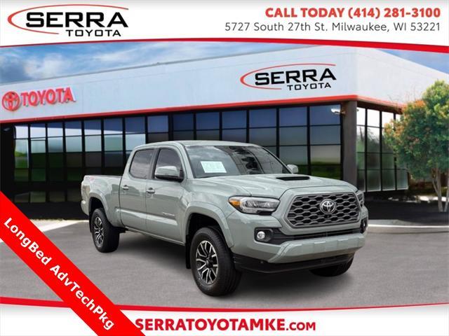 used 2023 Toyota Tacoma car, priced at $41,558