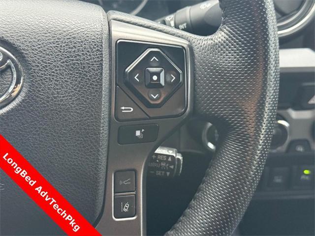 used 2023 Toyota Tacoma car, priced at $41,558