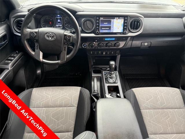 used 2023 Toyota Tacoma car, priced at $41,558