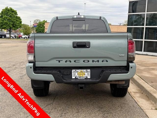 used 2023 Toyota Tacoma car, priced at $41,558
