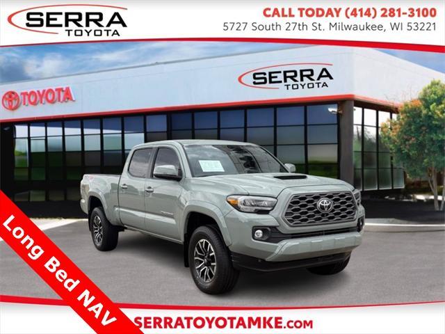 used 2023 Toyota Tacoma car, priced at $38,998