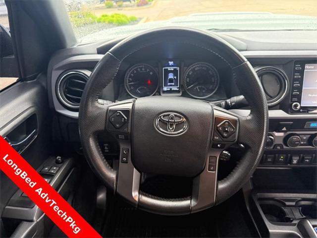 used 2023 Toyota Tacoma car, priced at $41,558