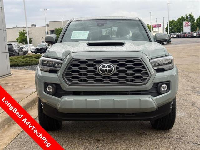 used 2023 Toyota Tacoma car, priced at $41,558