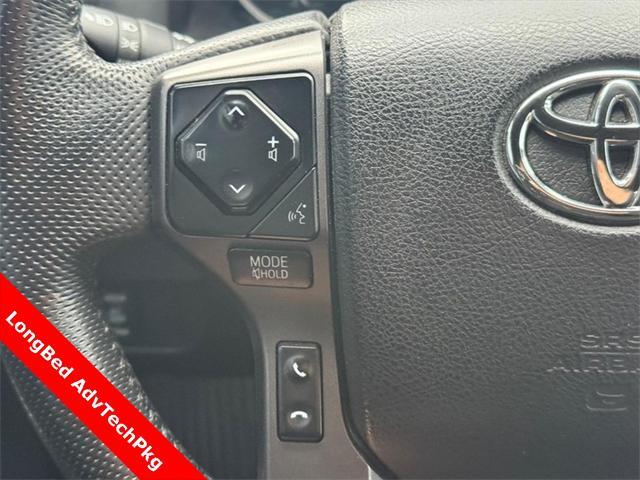 used 2023 Toyota Tacoma car, priced at $41,558