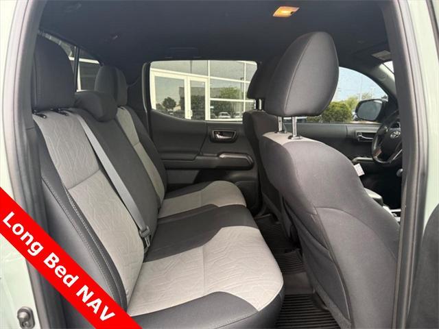 used 2023 Toyota Tacoma car, priced at $38,332