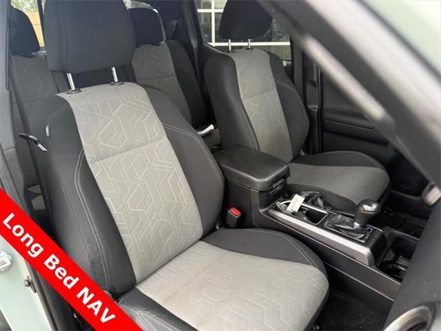 used 2023 Toyota Tacoma car, priced at $38,332