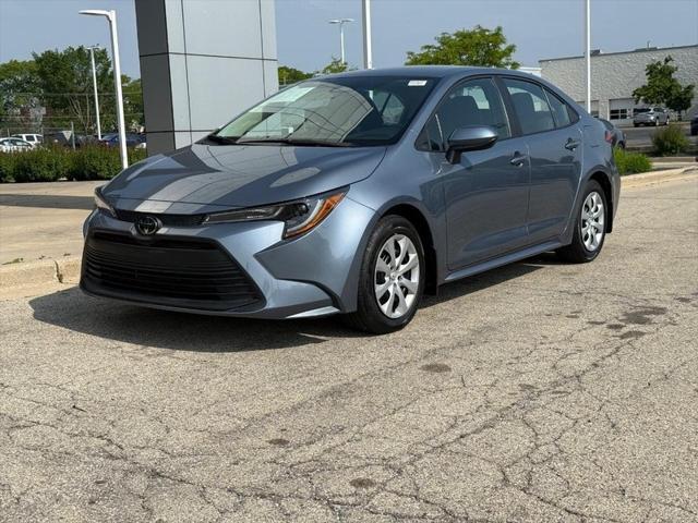 used 2024 Toyota Corolla car, priced at $21,381