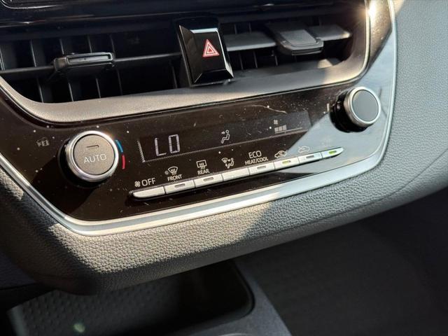 used 2024 Toyota Corolla car, priced at $21,381