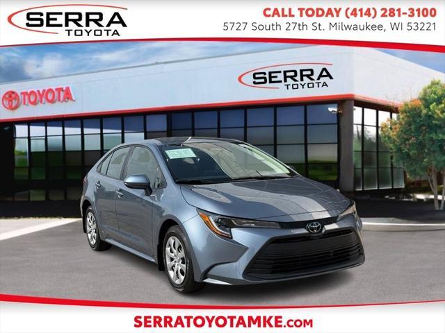 used 2024 Toyota Corolla car, priced at $21,381