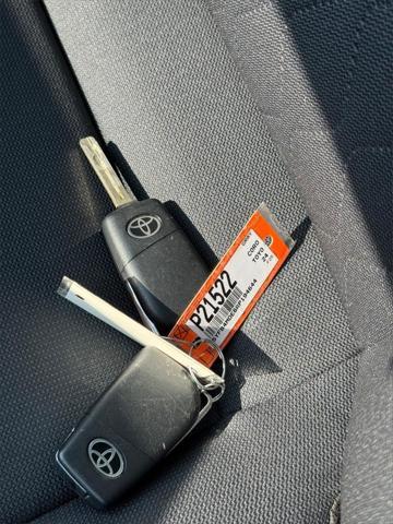 used 2024 Toyota Corolla car, priced at $21,381