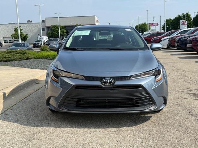 used 2024 Toyota Corolla car, priced at $21,381