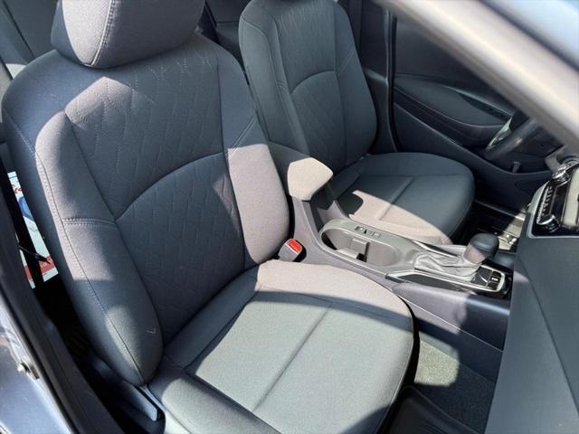 used 2024 Toyota Corolla car, priced at $21,381