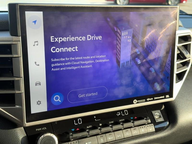 used 2024 Toyota Tundra Hybrid car, priced at $51,000