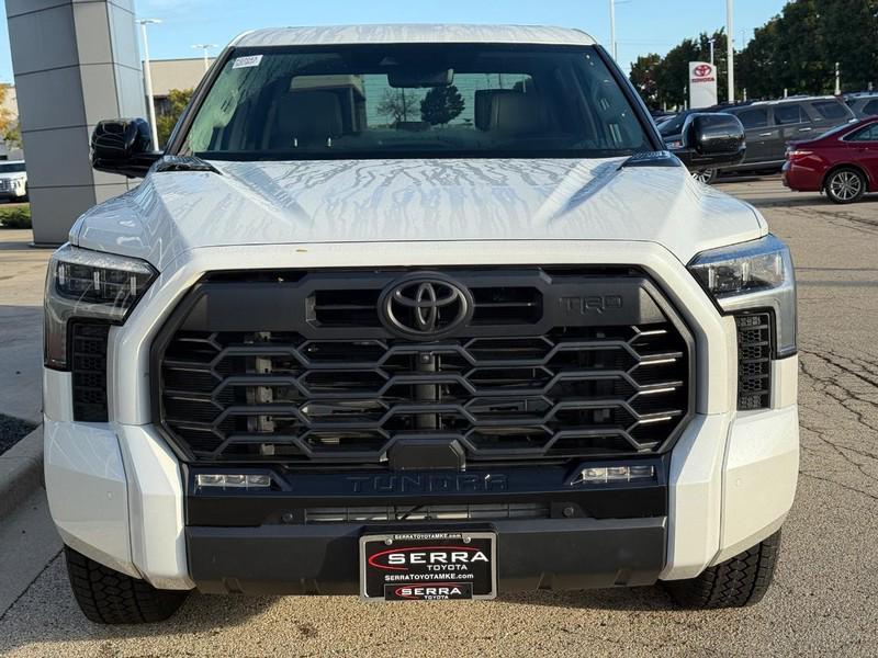 used 2024 Toyota Tundra Hybrid car, priced at $51,000