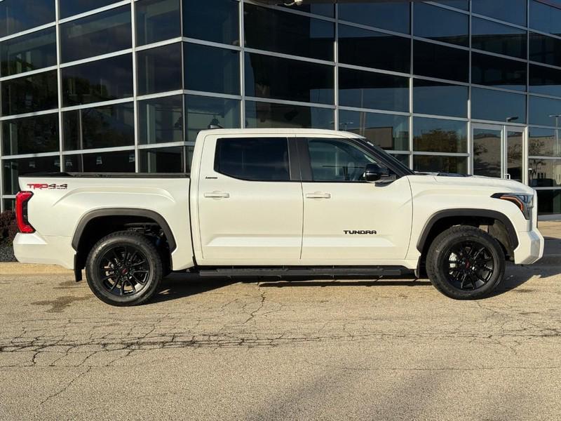 used 2024 Toyota Tundra Hybrid car, priced at $51,000