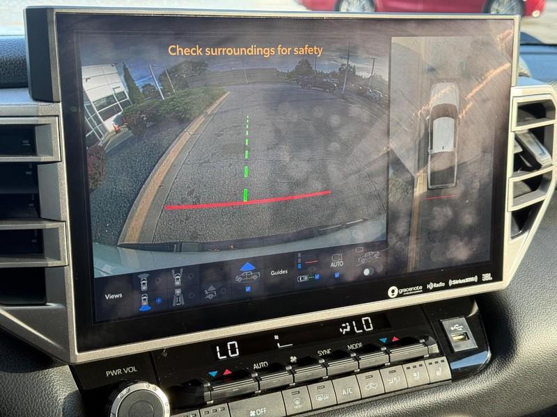 used 2024 Toyota Tundra Hybrid car, priced at $51,000