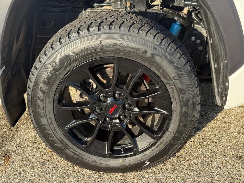 used 2024 Toyota Tundra Hybrid car, priced at $51,000