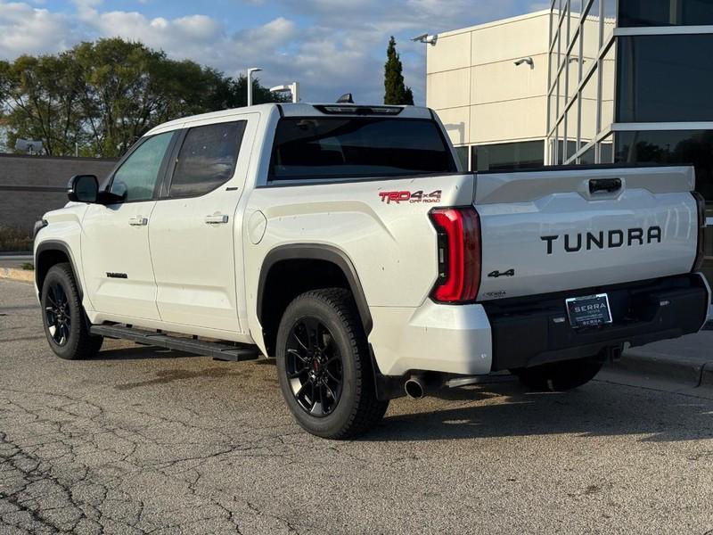 used 2024 Toyota Tundra Hybrid car, priced at $51,000
