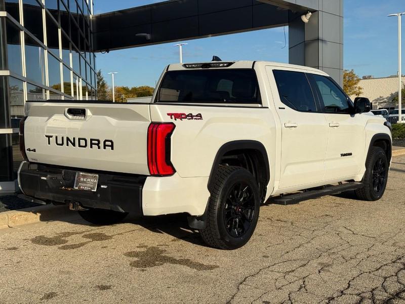 used 2024 Toyota Tundra Hybrid car, priced at $51,000