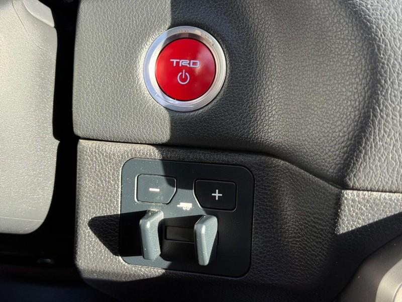 used 2024 Toyota Tundra Hybrid car, priced at $51,000