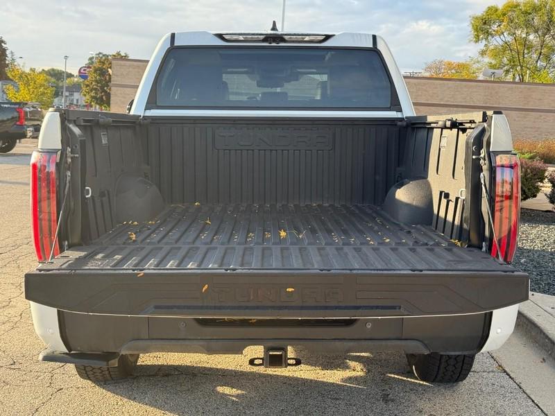 used 2024 Toyota Tundra Hybrid car, priced at $51,000