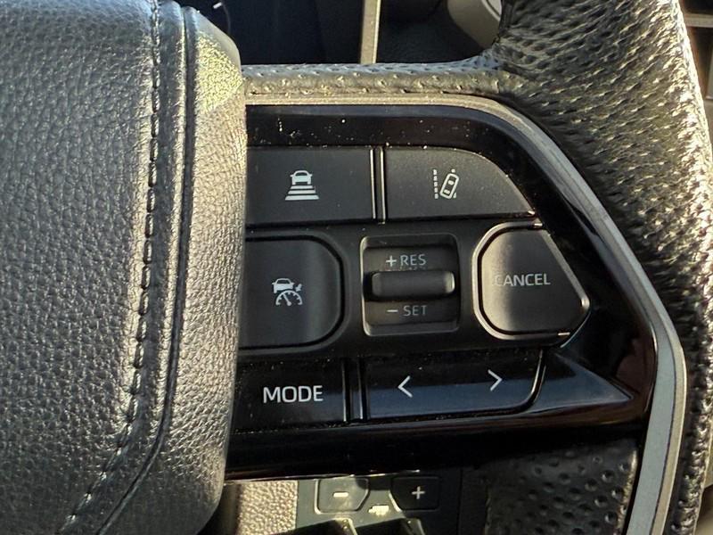 used 2024 Toyota Tundra Hybrid car, priced at $51,000