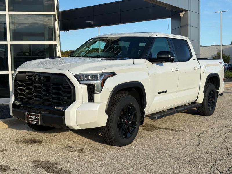 used 2024 Toyota Tundra Hybrid car, priced at $51,000