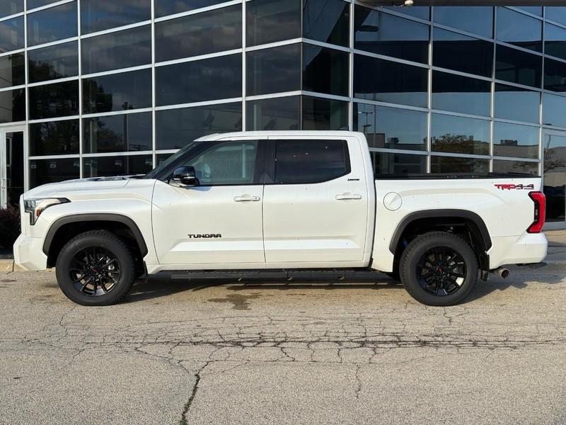 used 2024 Toyota Tundra Hybrid car, priced at $51,000
