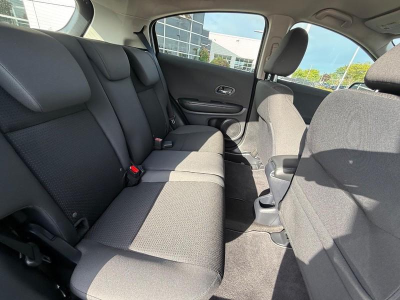 used 2022 Honda HR-V car, priced at $23,479