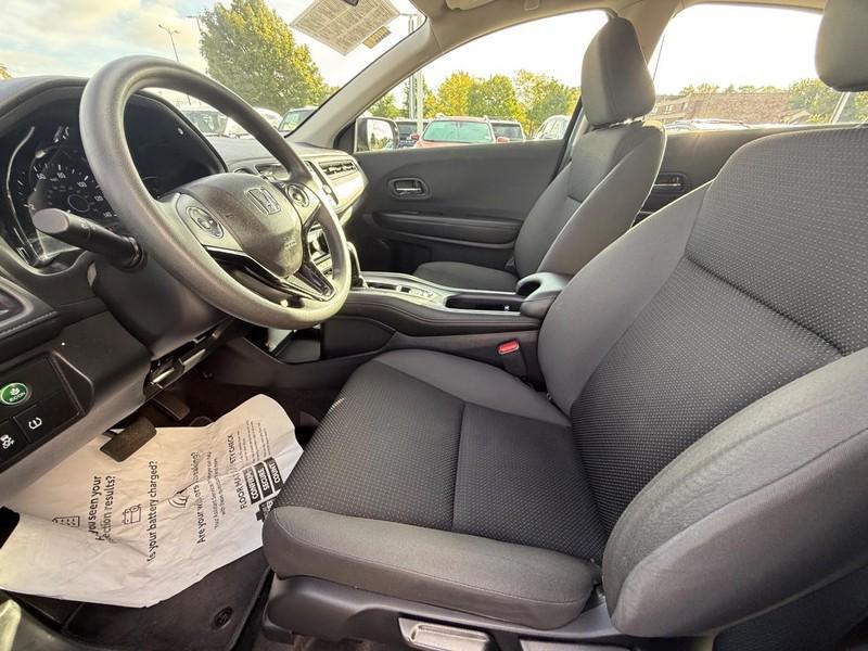 used 2022 Honda HR-V car, priced at $23,479