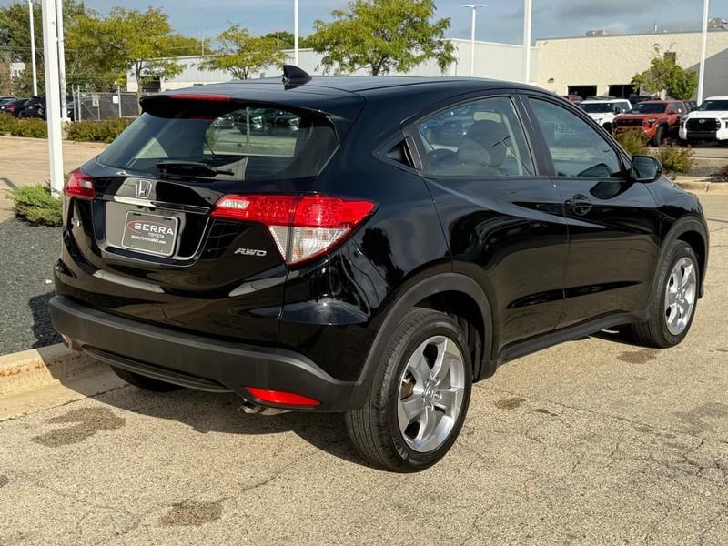 used 2022 Honda HR-V car, priced at $23,479
