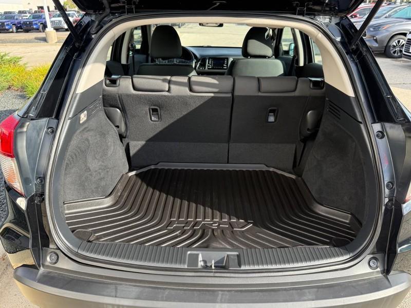 used 2022 Honda HR-V car, priced at $23,479