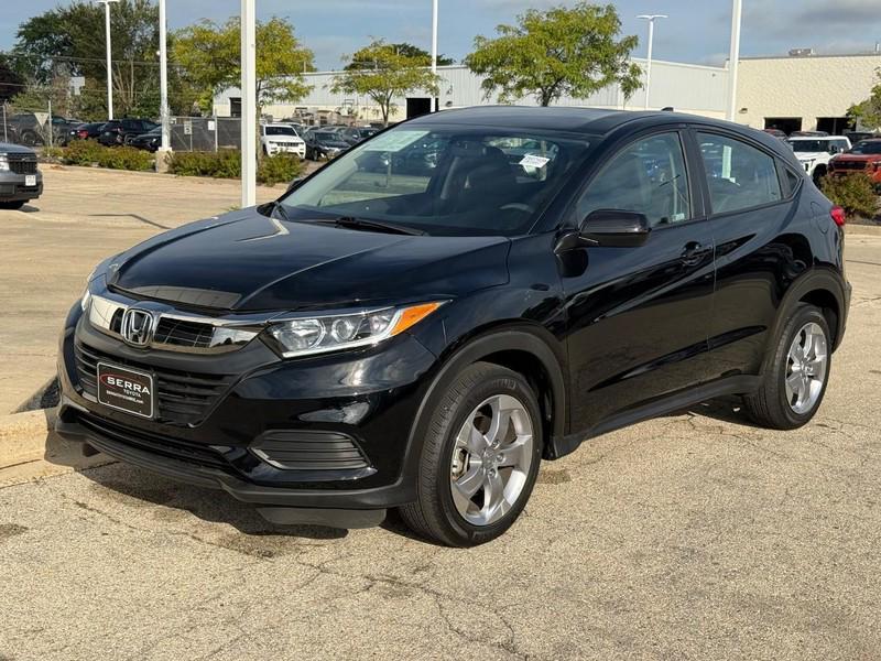 used 2022 Honda HR-V car, priced at $23,479