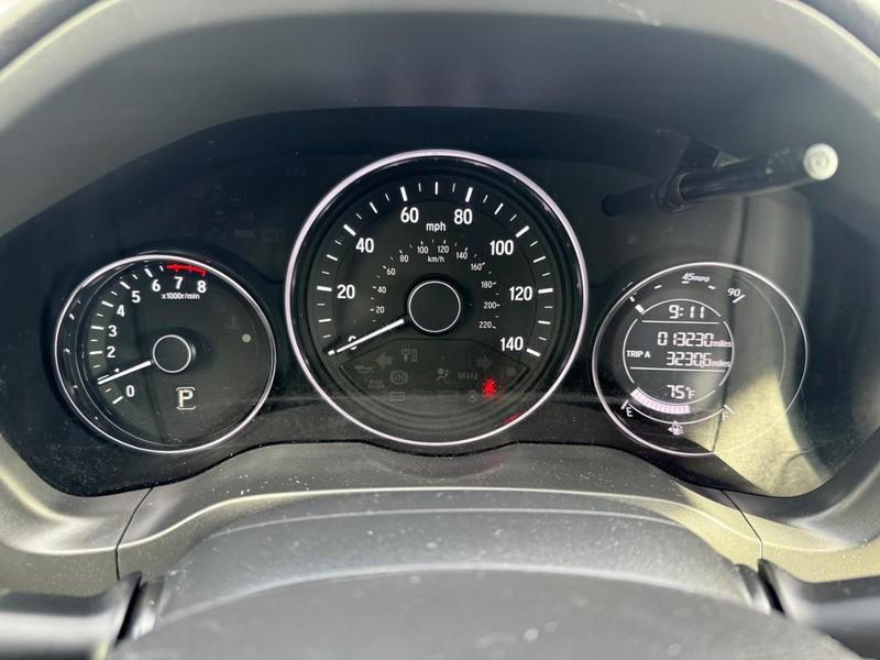 used 2022 Honda HR-V car, priced at $23,479