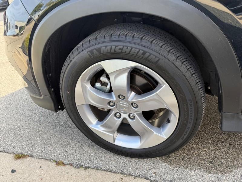 used 2022 Honda HR-V car, priced at $23,479
