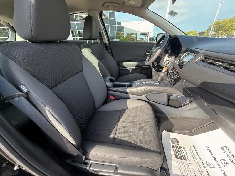 used 2022 Honda HR-V car, priced at $23,479