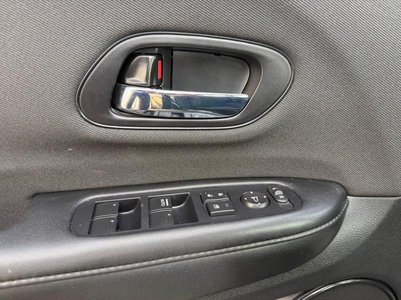 used 2022 Honda HR-V car, priced at $23,479