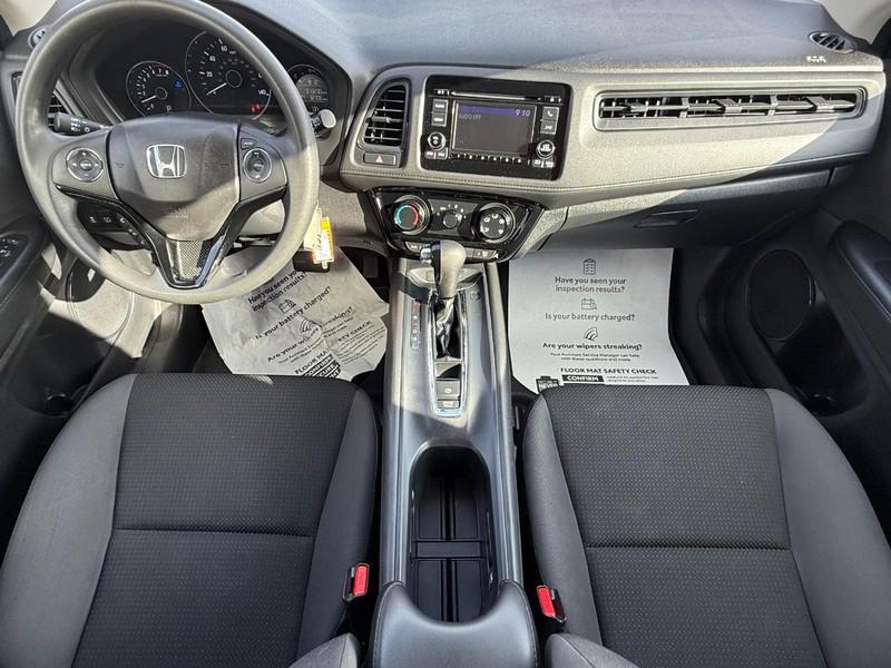 used 2022 Honda HR-V car, priced at $23,479