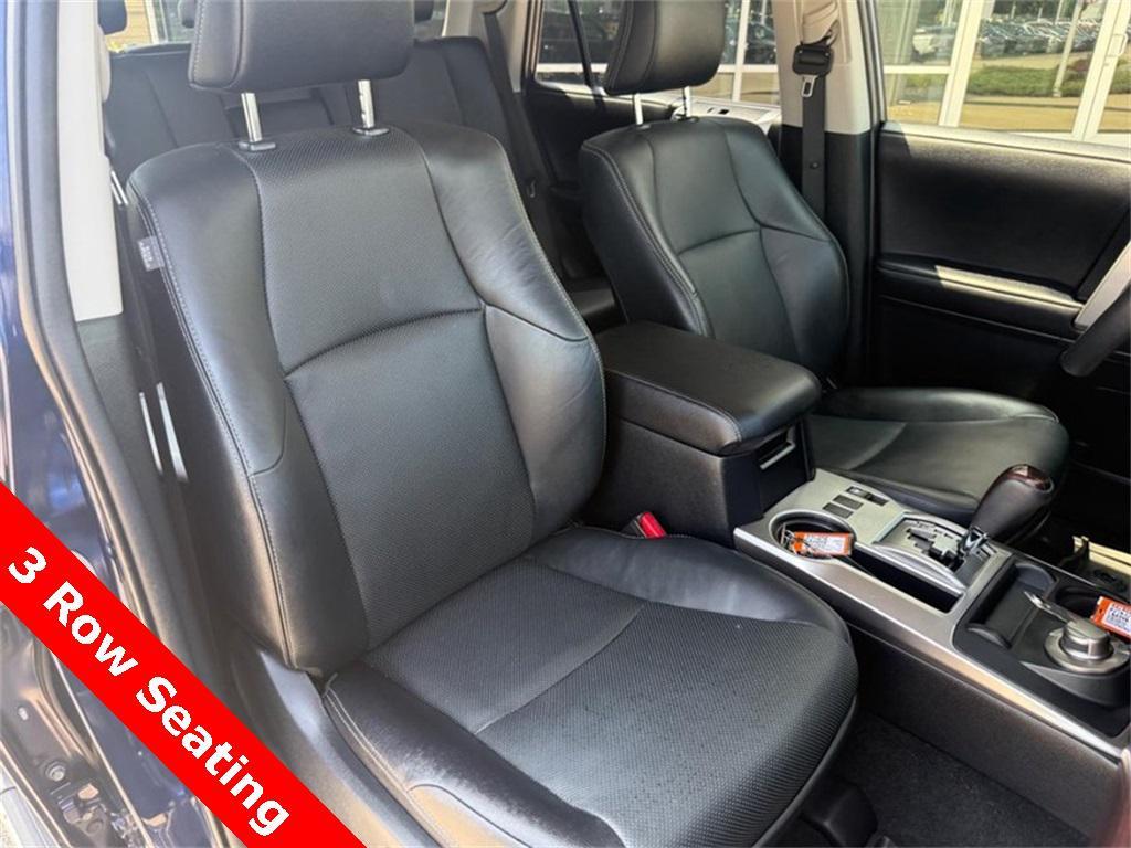 used 2022 Toyota 4Runner car, priced at $43,800
