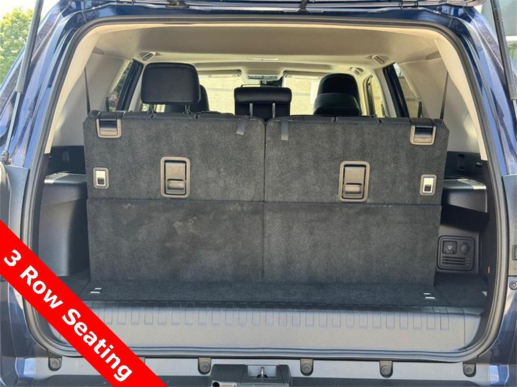 used 2022 Toyota 4Runner car, priced at $43,800