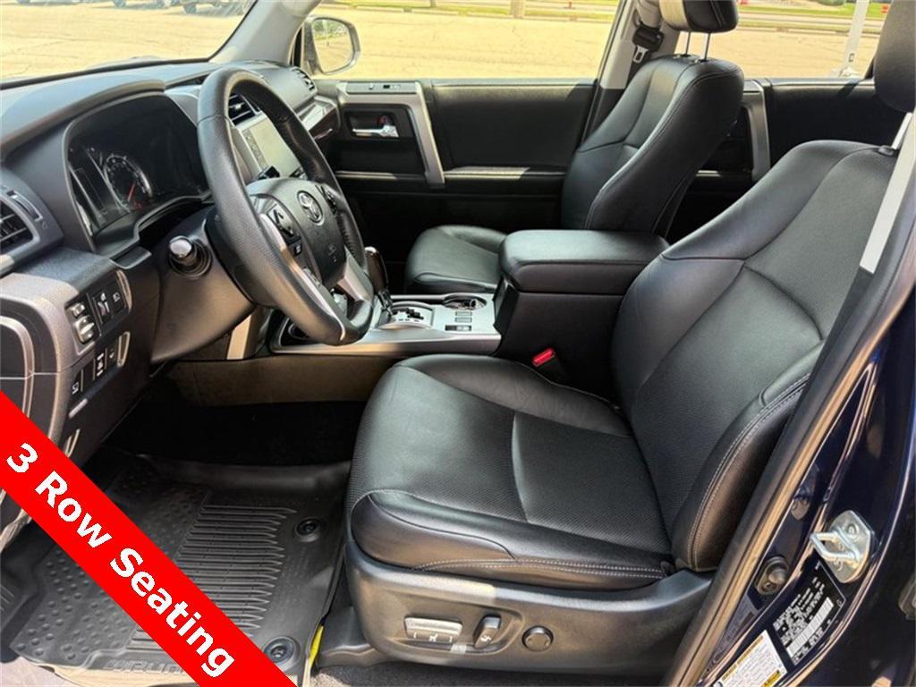 used 2022 Toyota 4Runner car, priced at $43,800