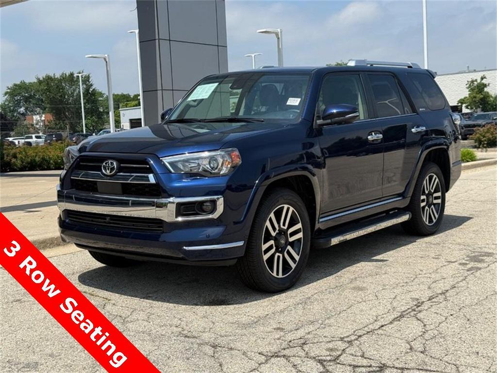 used 2022 Toyota 4Runner car, priced at $43,800