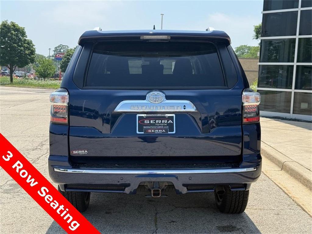 used 2022 Toyota 4Runner car, priced at $43,800