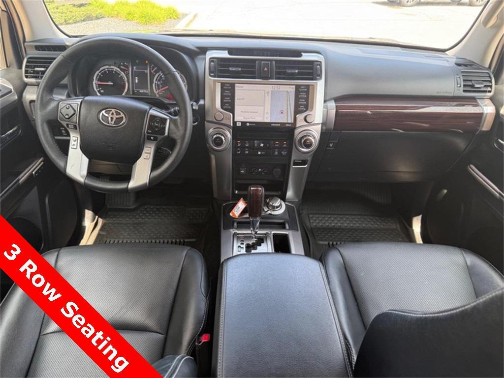 used 2022 Toyota 4Runner car, priced at $43,800