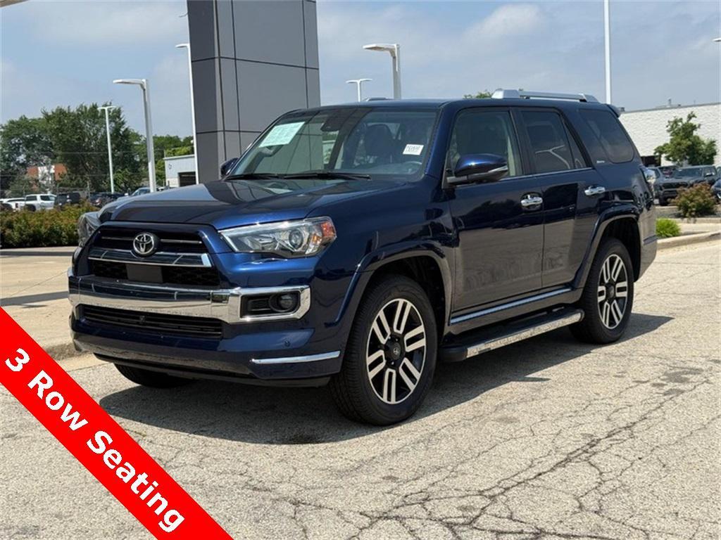 used 2022 Toyota 4Runner car, priced at $43,800