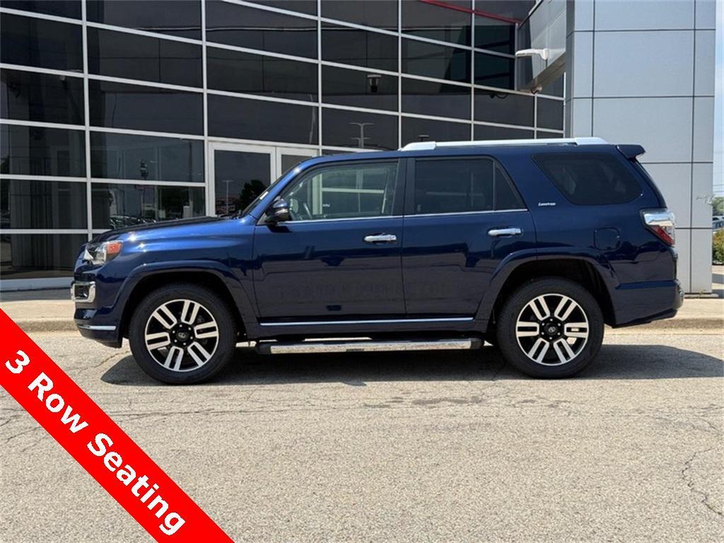 used 2022 Toyota 4Runner car, priced at $43,800