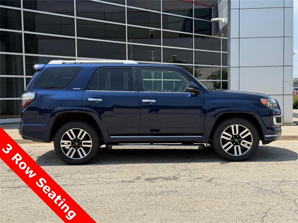 used 2022 Toyota 4Runner car, priced at $43,800